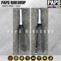 PAPS PRO-1 RIGID FORK FOR QR AND TA NON-BOOST. 