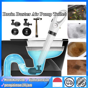Pompa Anti Sumbat Toilet: Solusi Praktis untuk Masalah Penyumbatan