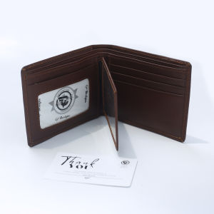 Dompet Pria Kulit Asli. Garut Ukuran Kecil Caliandravieri Leather