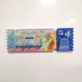 Shandong Qingdao Weihai Zibo City Wooden Fridge Magnet Custom Tourist Attractions Souvenir Magnetic Sticker In Stock. 