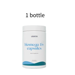 今日推荐: FREEREADY Bi III Fish Oil Supplement/ 活力奥米加™EXP2028