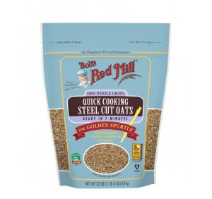 Yến Mạch Bobs Red Mill - Rolled Oats - Instant Old Fashion Extra Thick