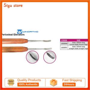 Periosteal Elevator veterinary orthopedic instrument bone screws plate vet pet animals surgical tools alps ao screwdriver