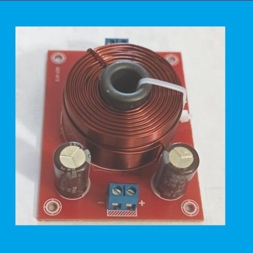 KIT CROSSOVER PASIF untuk SUBWOOFER filter Max 500 Watt Lazada Indonesia