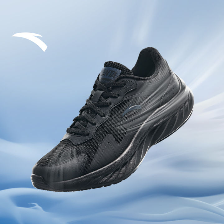 Anta nam đơn giản Giày chạy bộ 912525522 cửa hàng chính thức hợp pháp ...