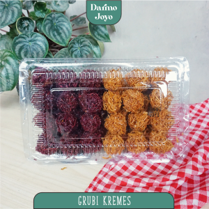 DARMO CAMILAN - Grubi Kremes Walangan isi 42pcs