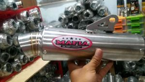 SLINCER MAVIA RACING EXHAUST SARTENG BUKAN JRM BSS DOS FANTERA
