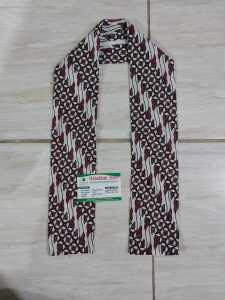 Cukin Selendang Scraf Betawi Motif Terbaru