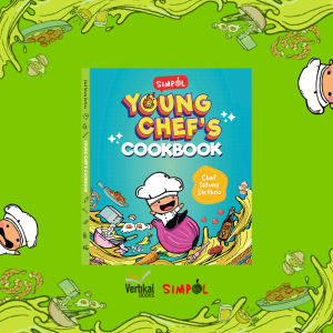 Simpol Young Chefs Cookbook