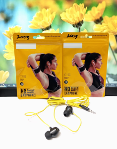 Handsfree + MIC FOR RLME R-009 Headset Extra Bass In-Ear Earphone