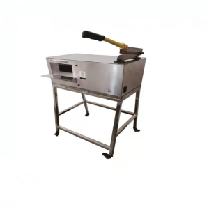 Flower Shop Florist Use Rose Machine Rose Leaf Stripping Flowers Thorn Remover Stainless Steel Fixed speed flowers thorn removing machine
