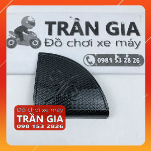 Combo full phụ kiện Carbon gắn xe Vision năm 2021 2022 2023 2024 ốp trang trí đầy đủ xe Vision đời mới nhất