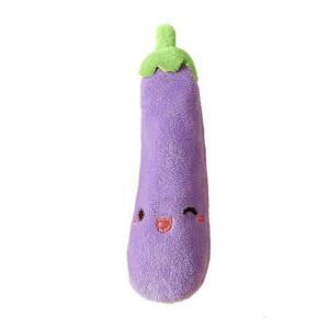 Baby Anti Startle Handheld Doll Plush Soothing Toy Grip for Newborns 0-3 Years Crib Strollers Soft Sensory Development
