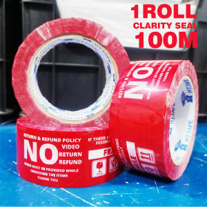 Transparent Clear Fragile Red Yellow White Packaging Tape Fragile stckersTape