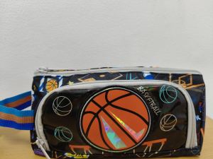 Large Capacity Pencil Case for Boys & Girls