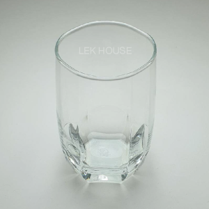 โปรโมชั่นพิเศษเฉพาะคุณเท่านั้น+++(พร้อมส่ง) แก้วน้ำทรงสูง CHARISMA HIBALL ขนาด 415 มล. สีโปร่งแสง