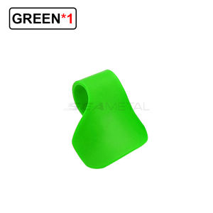SEAMETAL Motorcycle Throttle Clip Non-Slip Assist Control Handlebar Mount Handle Accelerator Assistant Grip Motorbike Accessories