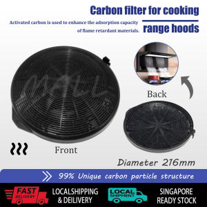 🇸🇬 Universal Carbon/Charcoal Filter MAYER MMSIA900H MMSI900LEDHS MMSI900HS MMSI600HS Cooker Hood Charcoal Carbon Filter