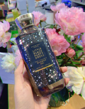 Bath & Body Works Little Black Dress Shower Gel / Wash | Lazada Bath & Body Works Little Black Dress Shower Gel / Wash | Lazada