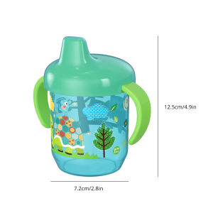 Training Duckbill Cup For Baby Leak-proof Baby Water Bottle Baby Sippy Cups with Lid