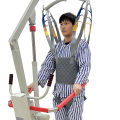 Hoyer Lift Sling 507lbs Loading Weights Comfortable Comfortable Support Adjustable Patient Walking Sling for Elderly Disabled Patients. 