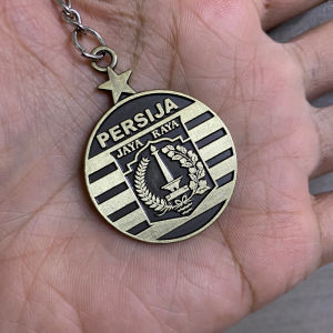 Gantungan Kunci Klub Bola Eropa Logam Metal Souvenir Sepak Bola Sepakbola Sovenir Gantungan Kunci Hadiah Football Souvenir Keych Klub Bola Jerman Belanda Prancis Spanyol Italia Belanda xv kids Jakarta