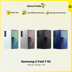 Samsung Galaxy Z Fold 8 Ultra Snapdragon 8 Elite Gen 5 | Z Fold 8 | Z Fold 7 | 5G | Android | 1 Year Samsung SG Warranty