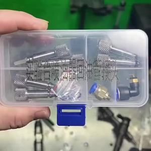 CRIN CRDI Injector Oil Return Adaptors Repair Tools for DENSO CUMMINS CAT