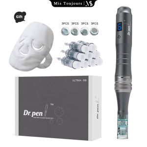 Authentic Wireless Dr Pen Ultima M8 Electric Derma Stamp Microneedling Machine Pen For Skincare Mesowhite BB Glow