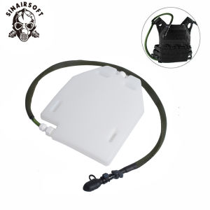 SINAIRSOFT JPC Tactical Vest Built-in Water Storage Board Outdoor Sports Detachable 1.5L Vest Water Bottle Equipment