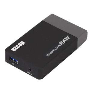 Real 4kp30 1080p120 1440p60 Audio Video Capture Card Recording Box HDMI To USB 3.0 Game Vidieo Grabber for OBS Live Streaming