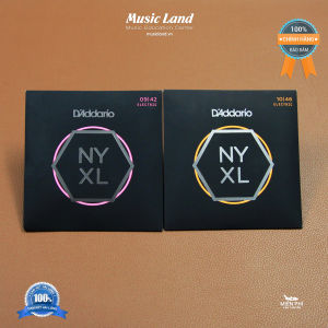 Dây Đàn Guitar Điện D’Addario NYXL – Chính Hãng USA