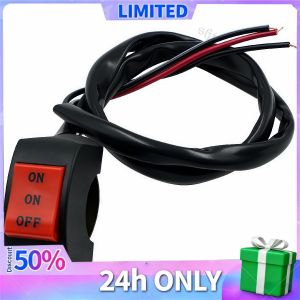 Mini Driving LED Light – High/Low Beam Waterproof Universal Fit Durable & Compact