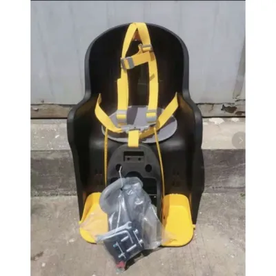 Bicycle ChildSeat-Front Mount Baby Carrier Seat Bike Carrier USA Safety Standard