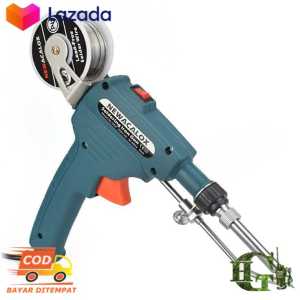 Solder Otomatis Iron Automatic Tin Gun 60W Timah Otomatis
