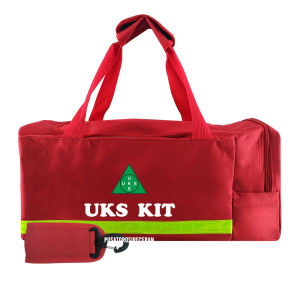 Travel medis UKS KIT Medical Travel Bag 2in1 Tas Perlengkapan Medis