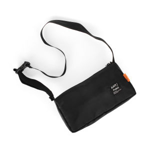 ALFAKHRI X ANT - Sling Bag Pria AMBER Casual - Tas Selempang Pria