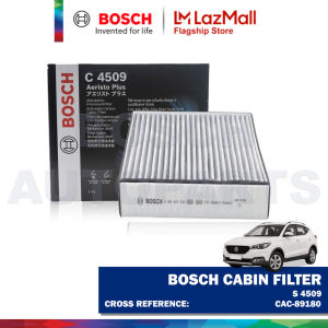Bosch Activated Carbon Aeristo Premium For MG ZS 2017 to 2024