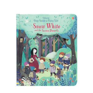 Usborne Peep Inside The Zoo