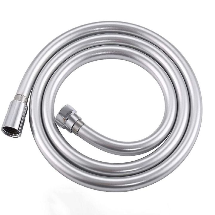 Sejese Flexible Anti Winding Universal Interface Bidet Pipe Shower Tube