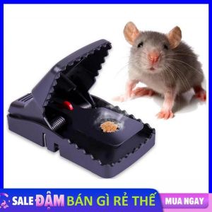 bẫy chuột thông minh Thế hệ mới kèm lò xo đàn hồi với độ nhạy cao