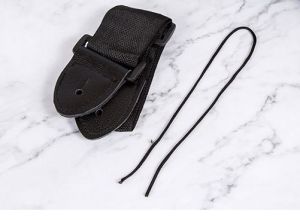 สายสะพายกีตาร์/เบส/อูคูเลเล่ ลายสปอร์ต/โมเดิร์น/ดีไซน์คลาสสิก ปรับได้ หัวหนัง คุณภาพสูง