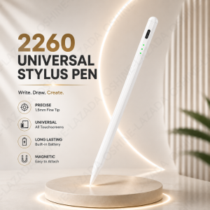Universal Stylus pen 2260 for tablets/phone for iOS/Android Active Capacitive Pen