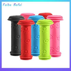 [Feibe Befei] 1 cặp cao su xe Đạp Xe Đạp xử lý Bar Grips chống trượt không thấm nước Ba bánh Scooter tay lái cho trẻ em đi xe đạp xử lý thanh