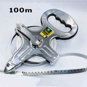 [GIORGIO]ตลับเมตรวัดที่ เทปวัดระยะ เครื่องมือวัดระยะ ขนาด100เมตร Measuring tape measuring tape measuring tape distance measuring tool size 100 meters