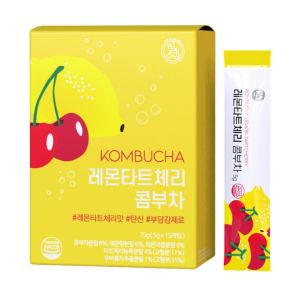 HEALSLAB Instant Kombucha Powdered Drink