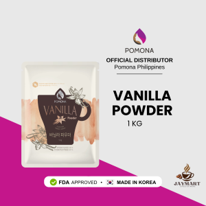 Pomona Vanilla Powder