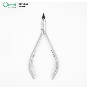 Kềm Cắt Da Thép Chuyên Dụng QD666 Mỹ Phẩm Quyên Chính Hãng Cốt Êm Siêu Bền Siêu Bén