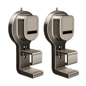 Wall Mounted Bathroom Basin Rack Bathtub Holder Hooks Suction Cup Washbasin Hook Basin Hanger Hooks for Home Kitchen