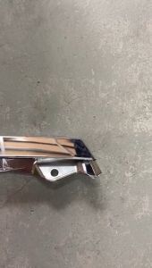 Proton Persona Gen2 2004 - 2015 Front Bonnet Hood Grill Top Moulding Garnish (Chrome)
